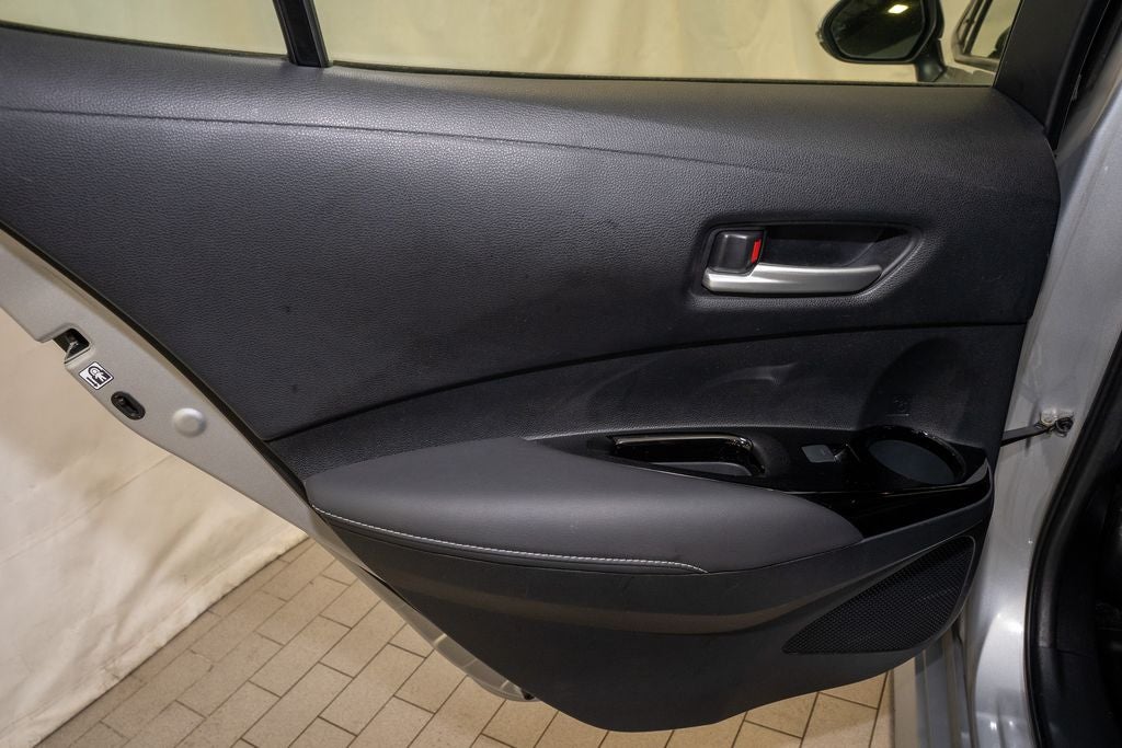 2019 Toyota Corolla Hatchback XSE