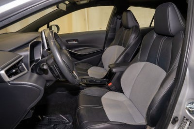 2019 Toyota Corolla Hatchback XSE