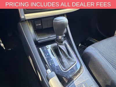 2017 Toyota Corolla iM Base