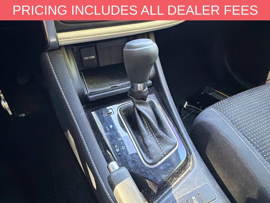 2017 Toyota Corolla iM Base