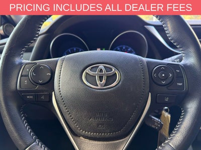 2017 Toyota Corolla iM Base