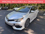 2017 Toyota Corolla iM Base