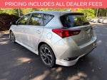 2017 Toyota Corolla iM Base