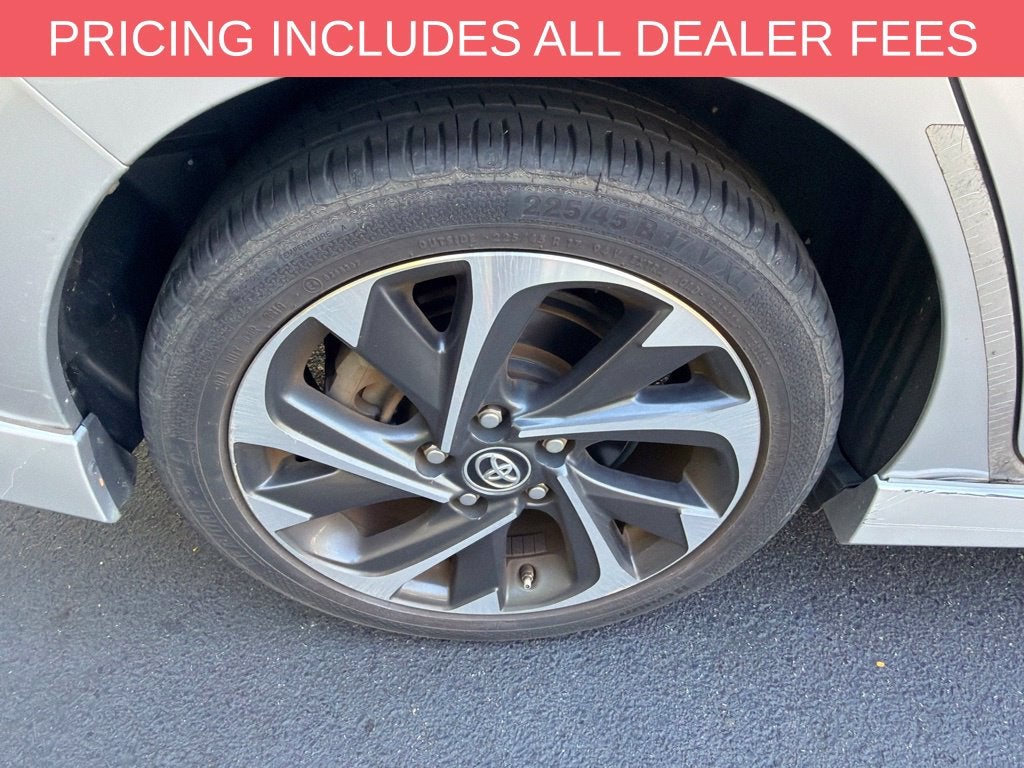2017 Toyota Corolla iM Base