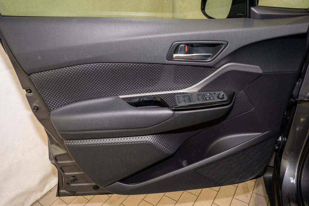 2022 Toyota C-HR Nightshade