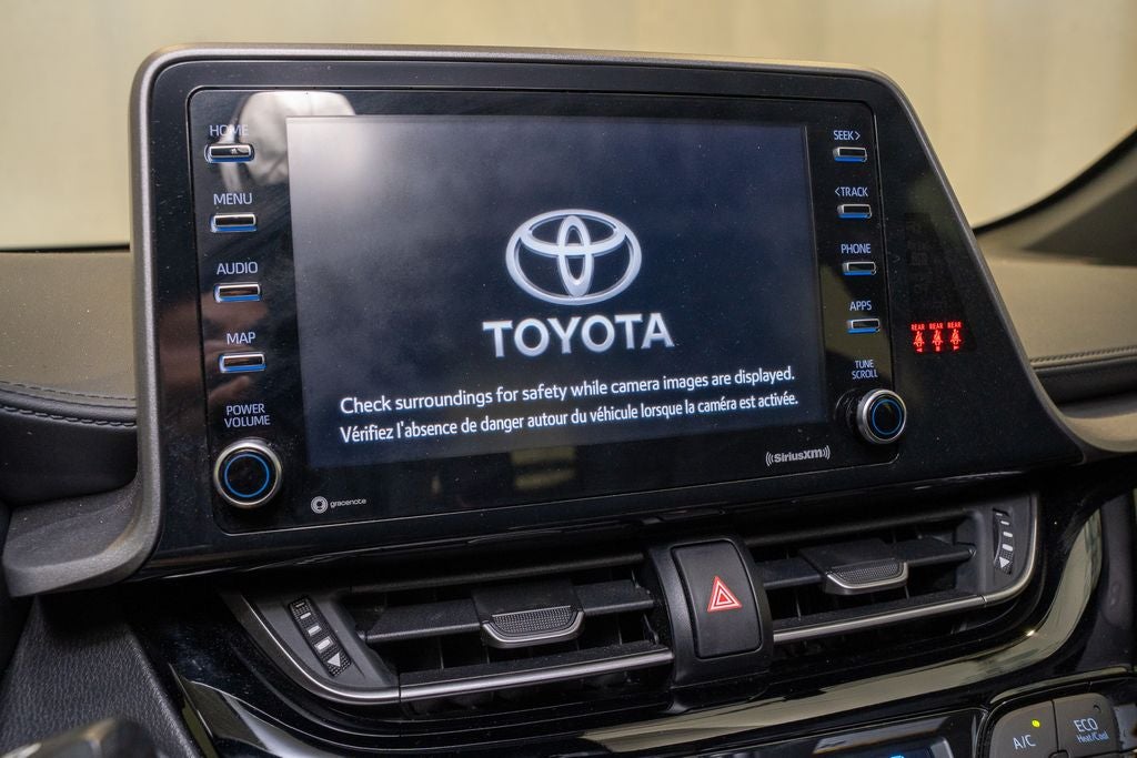 2022 Toyota C-HR Nightshade