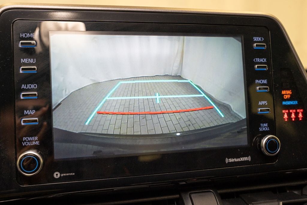 2022 Toyota C-HR Nightshade