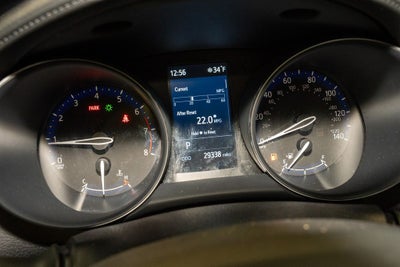 2022 Toyota C-HR Nightshade