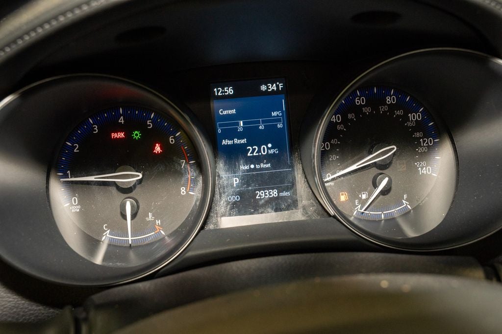 2022 Toyota C-HR Nightshade