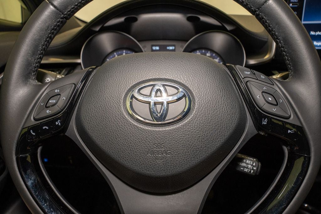 2022 Toyota C-HR Nightshade