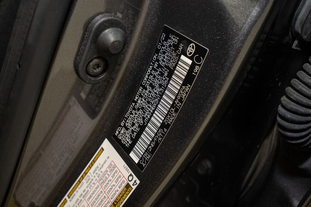 2022 Toyota C-HR Nightshade