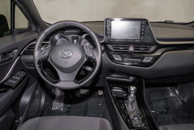 2022 Toyota C-HR Nightshade