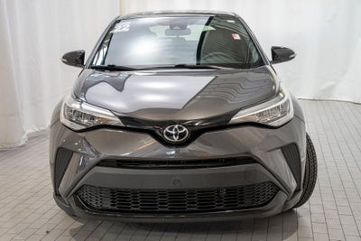 2022 Toyota C-HR Nightshade