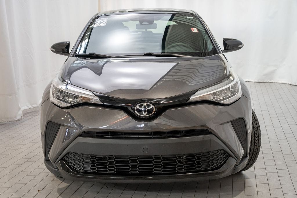 2022 Toyota C-HR Nightshade