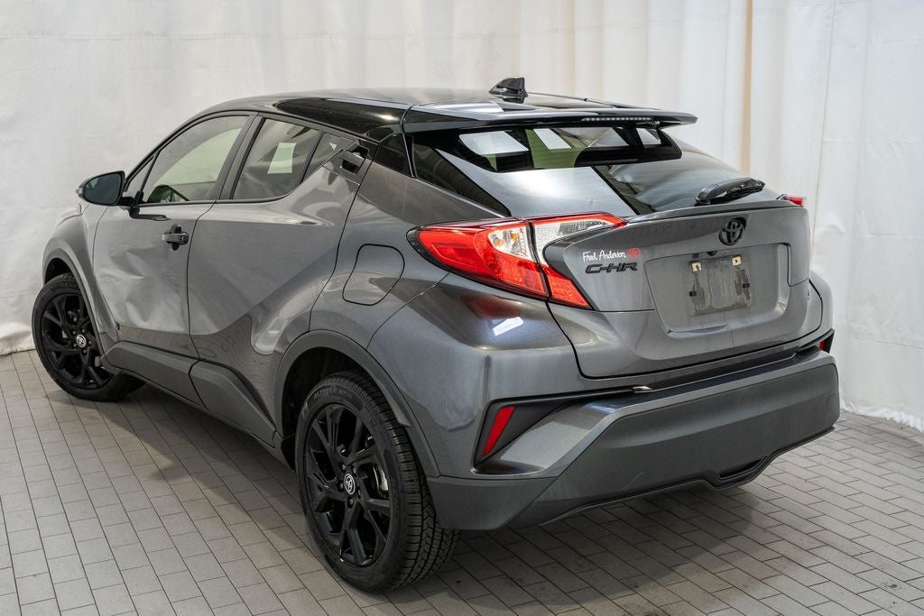 2022 Toyota C-HR Nightshade