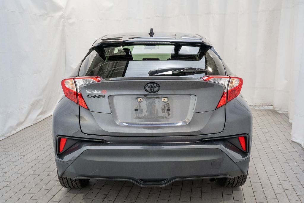 2022 Toyota C-HR Nightshade