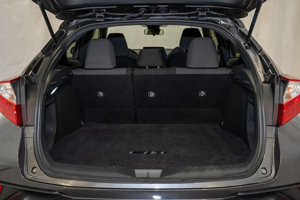 2022 Toyota C-HR Nightshade