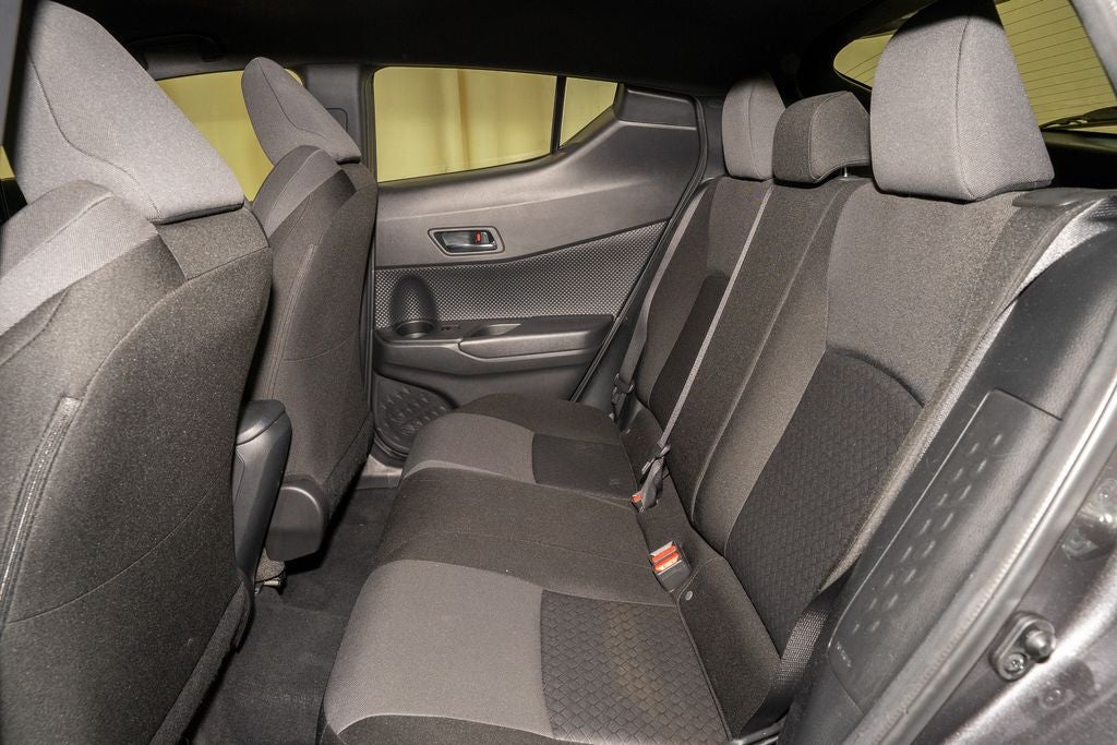 2022 Toyota C-HR Nightshade