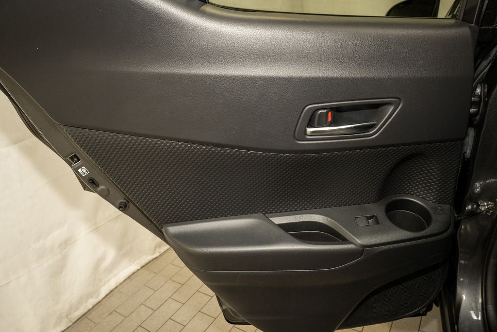 2022 Toyota C-HR Nightshade