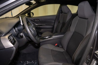 2022 Toyota C-HR Nightshade