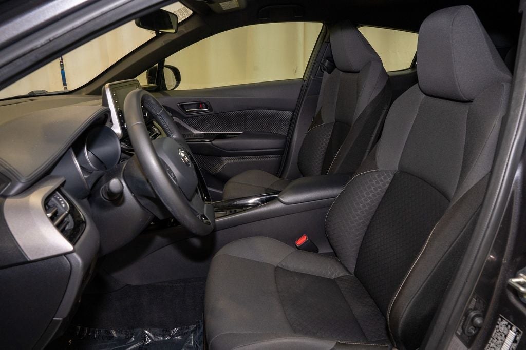 2022 Toyota C-HR Nightshade