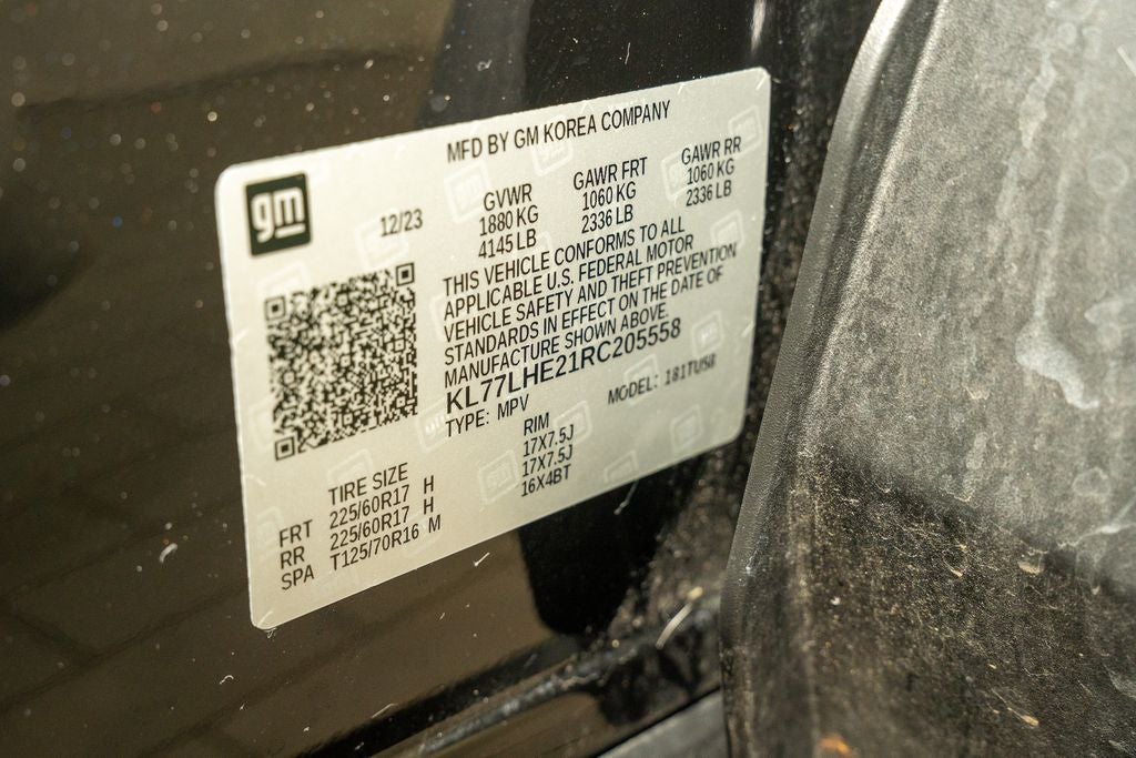 2024 Chevrolet Trax LT