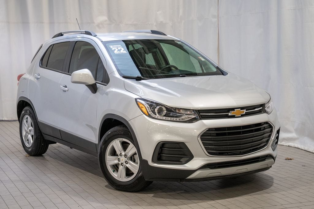 2022 Chevrolet Trax LT