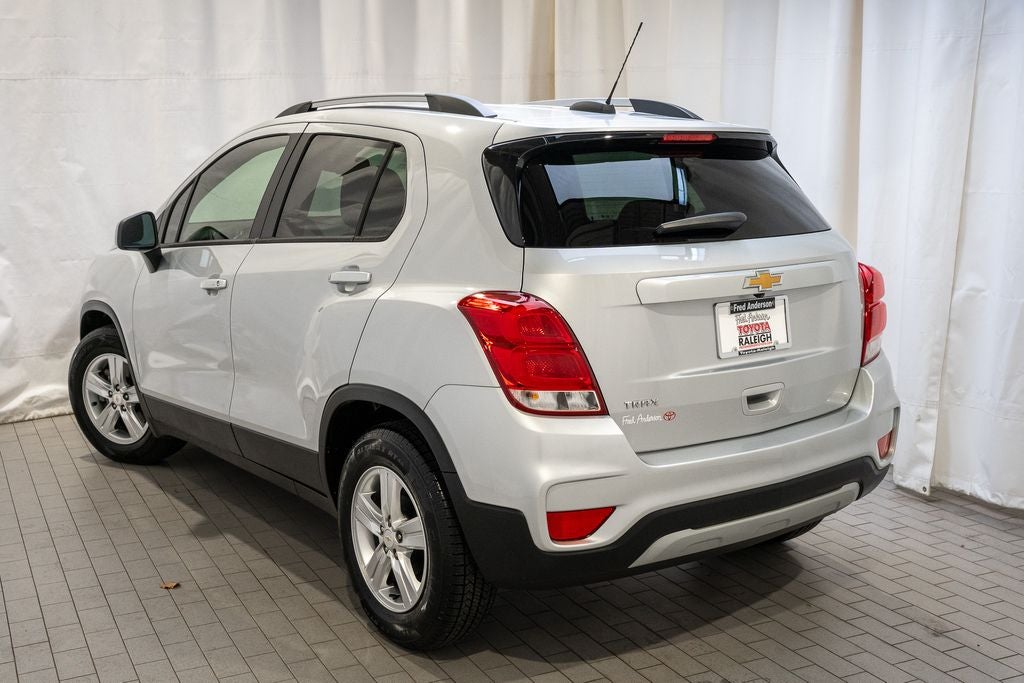 2022 Chevrolet Trax LT