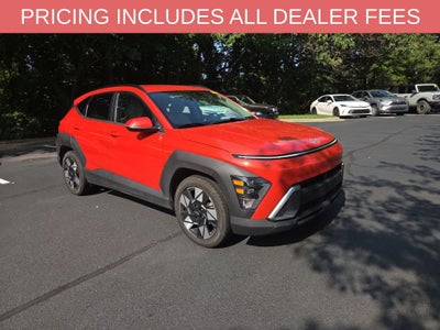 2025 Hyundai Kona SEL