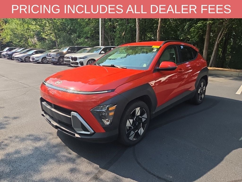 2025 Hyundai Kona SEL