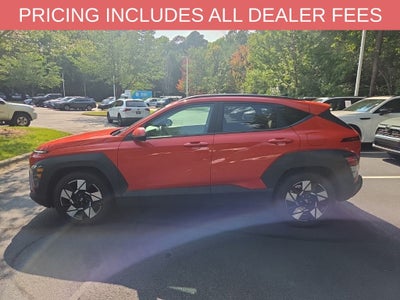 2025 Hyundai Kona SEL