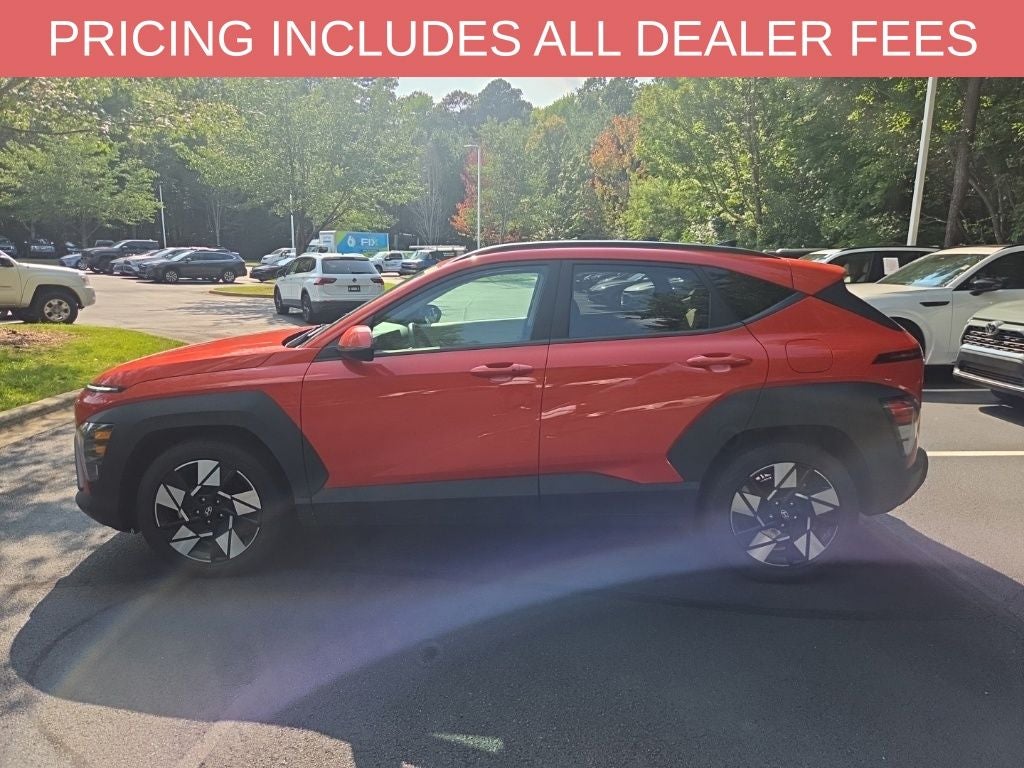 2025 Hyundai Kona SEL