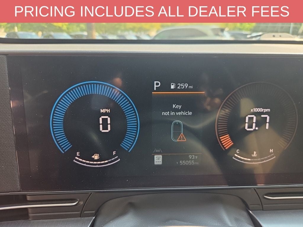 2025 Hyundai Kona SEL