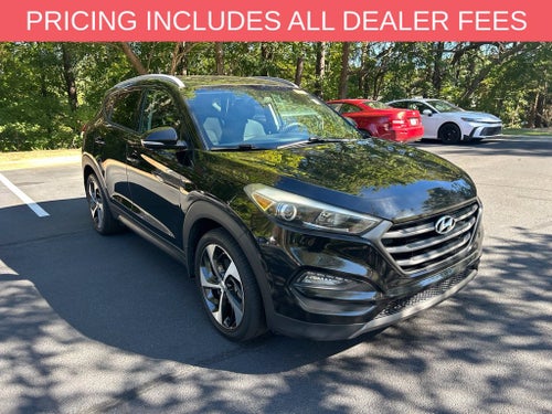 2016 Hyundai Tucson Sport