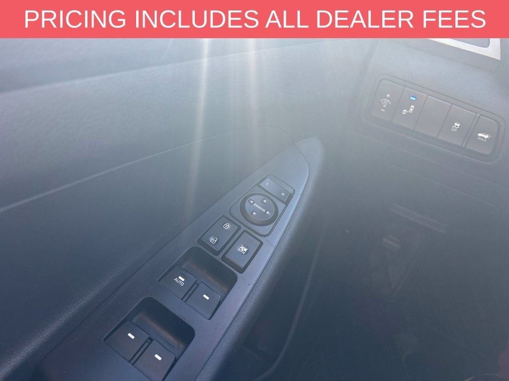 2016 Hyundai Tucson Sport