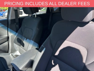 2016 Hyundai Tucson Sport