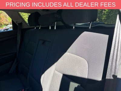2016 Hyundai Tucson Sport