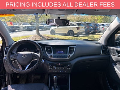 2016 Hyundai Tucson Sport