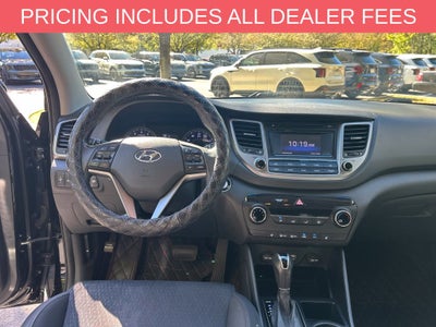 2016 Hyundai Tucson Sport