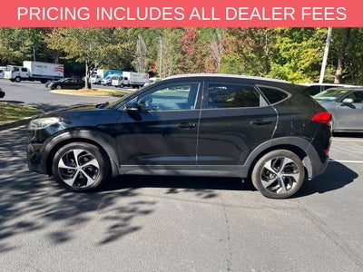 2016 Hyundai Tucson Sport