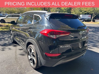 2016 Hyundai Tucson Sport