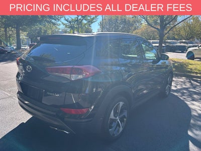 2016 Hyundai Tucson Sport
