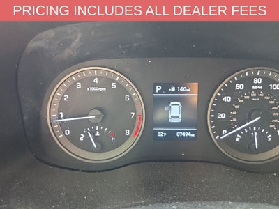 2021 Hyundai Tucson Limited