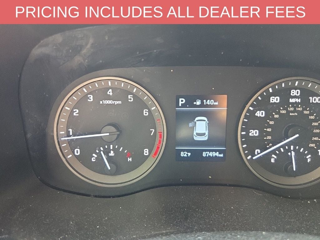 2021 Hyundai Tucson Limited