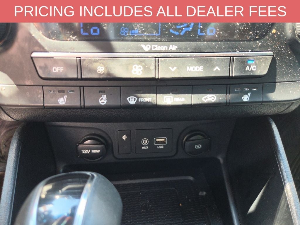 2021 Hyundai Tucson Limited