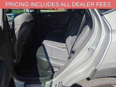 2021 Hyundai Tucson Limited