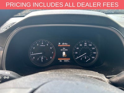 2021 Hyundai Tucson Ultimate