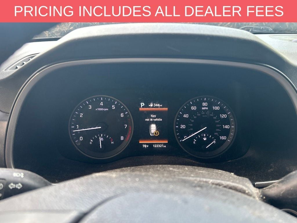 2021 Hyundai Tucson Ultimate