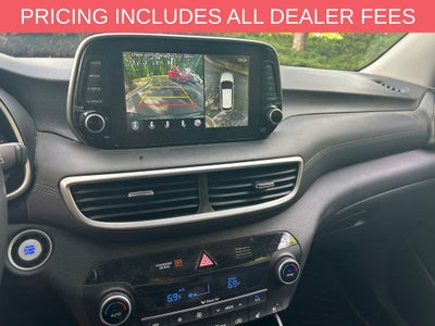 2021 Hyundai Tucson Ultimate