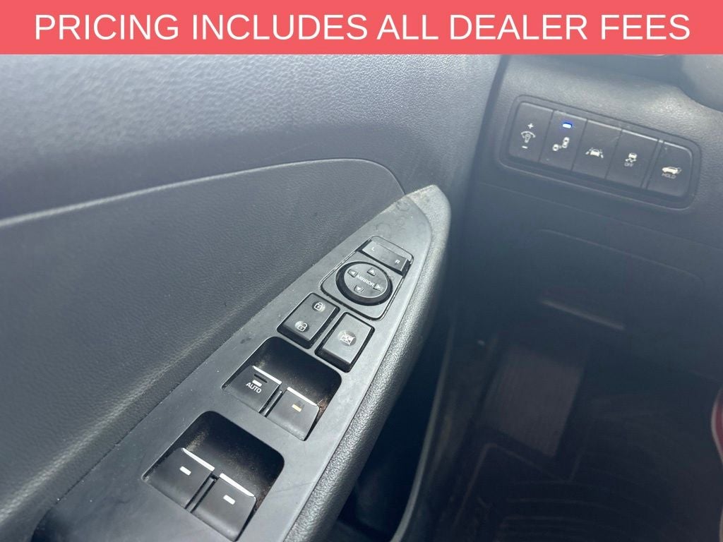 2021 Hyundai Tucson Ultimate